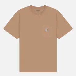 Carhartt WIP Мужская футболка Pocket Logo