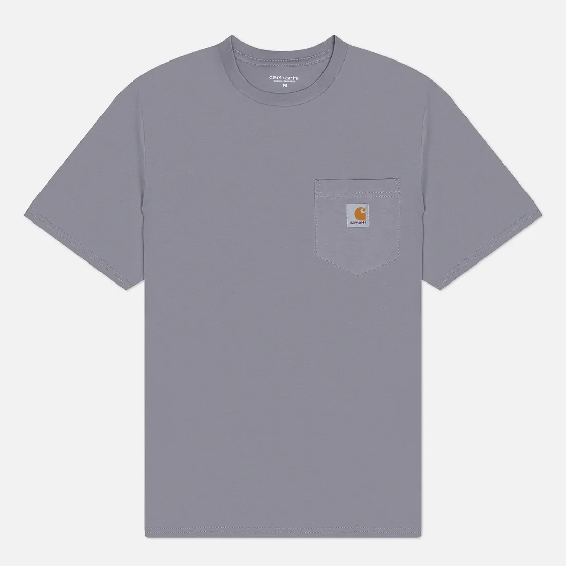 Carhartt WIP Мужская футболка Pocket Logo