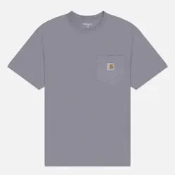 Carhartt WIP Мужская футболка Pocket Logo