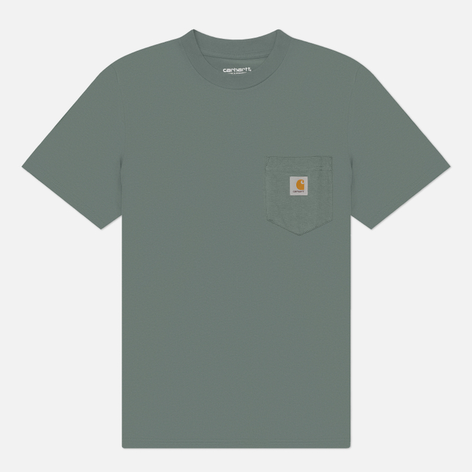 Мужская футболка Carhartt WIP Pocket Logo