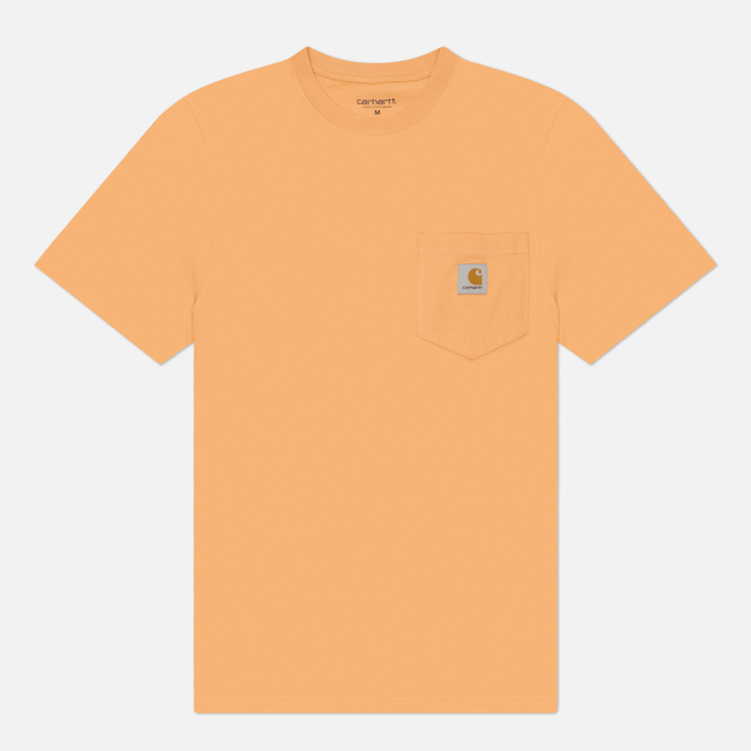 Мужская футболка Carhartt WIP Pocket Logo
