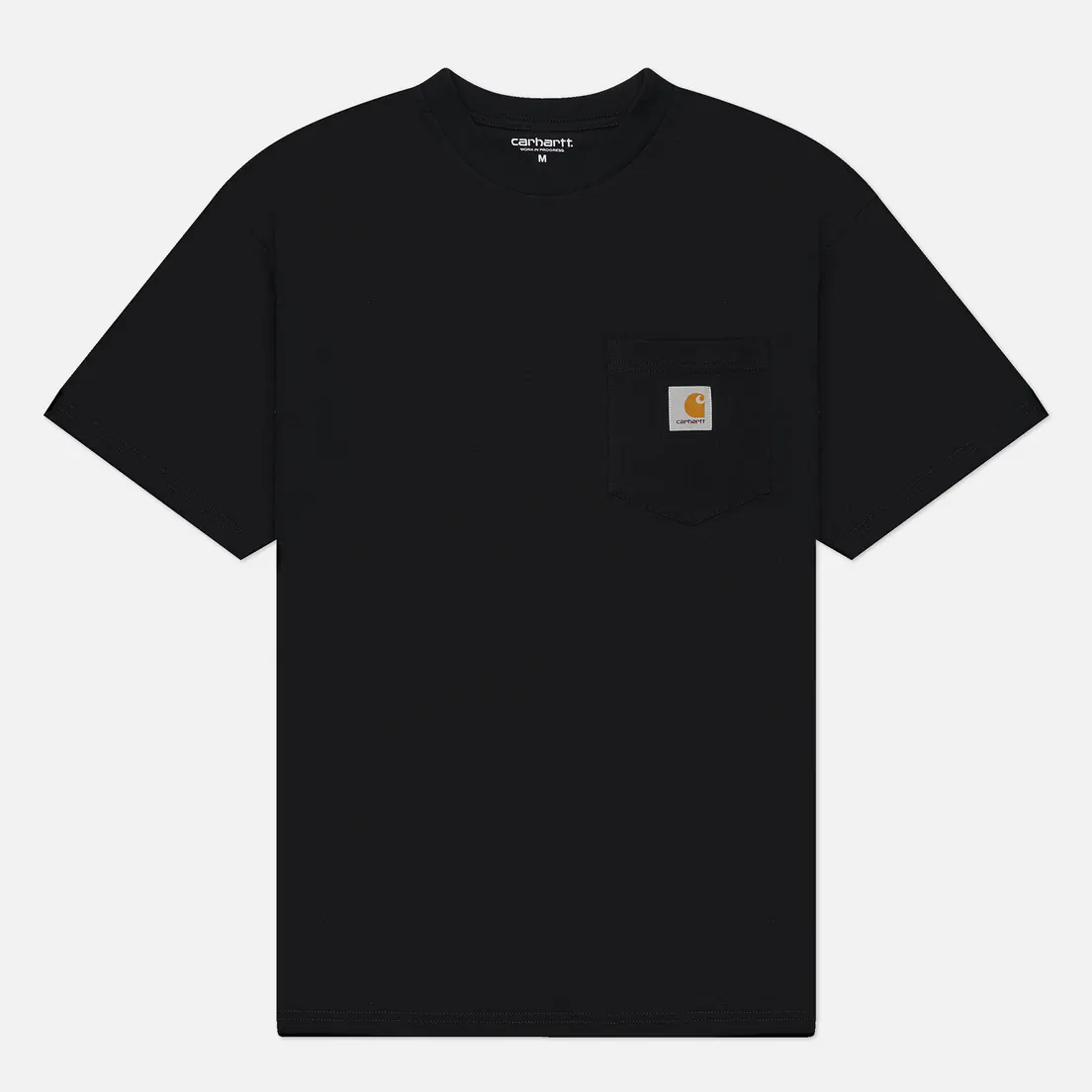 Carhartt WIP Мужская футболка Pocket Logo