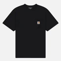 Carhartt WIP Мужская футболка Pocket Logo