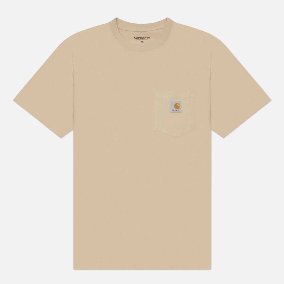 Carhartt WIP Мужская футболка Pocket Logo