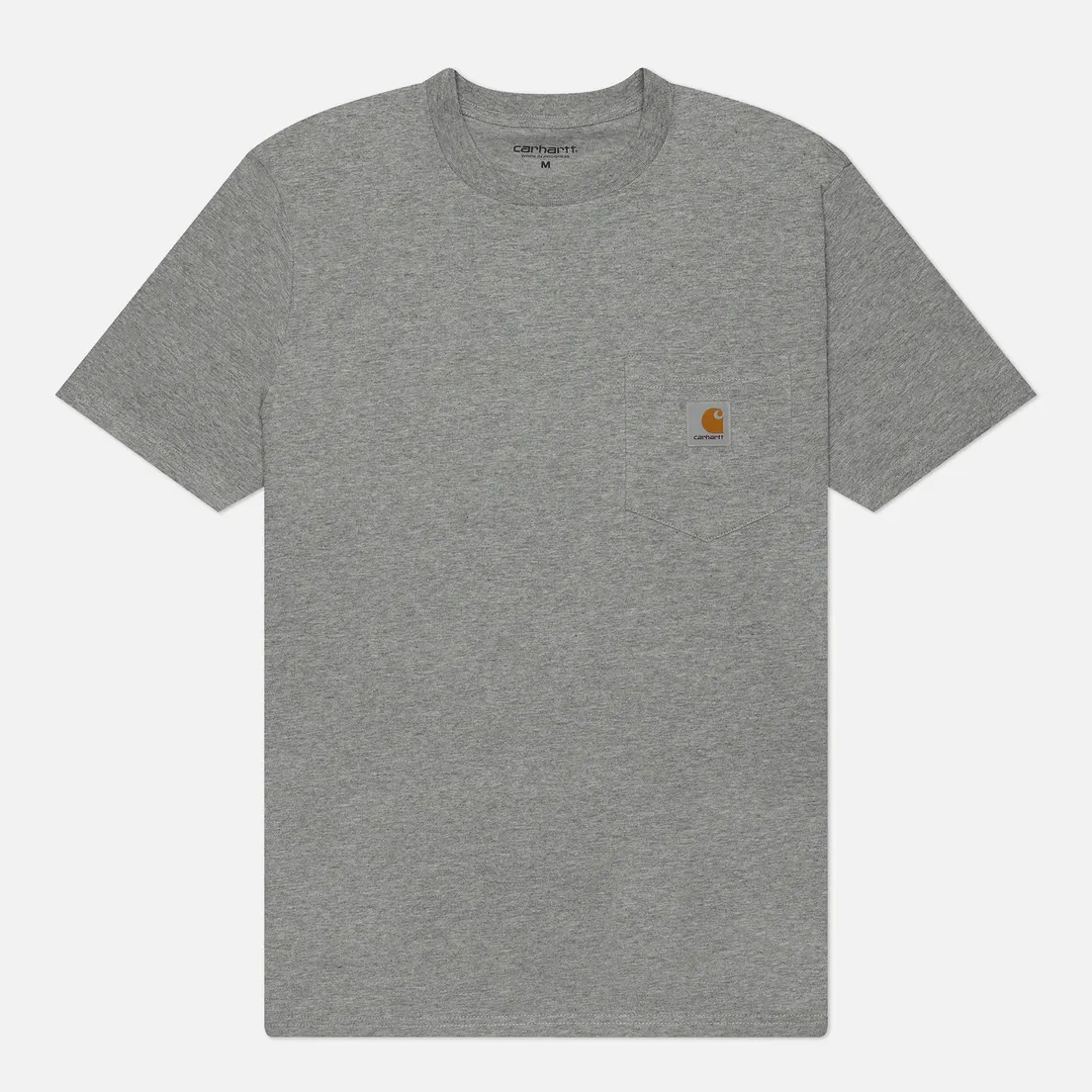 Carhartt WIP Мужская футболка Pocket Logo