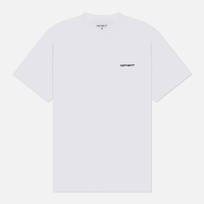Мужская футболка Carhartt WIP Script Embroidery