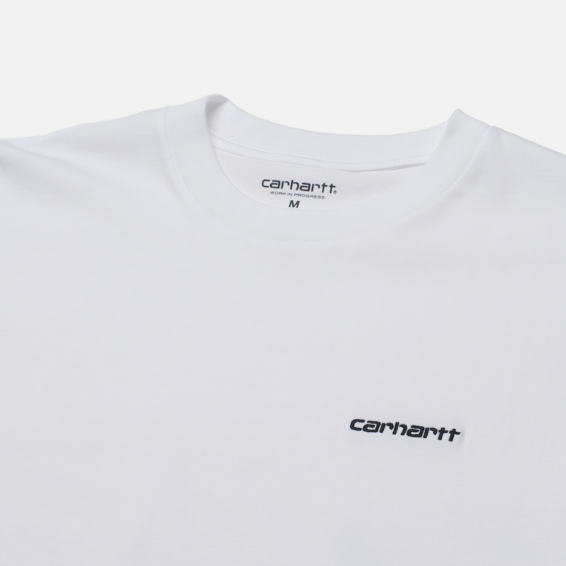 Carhartt WIP Мужская футболка Script Embroidery