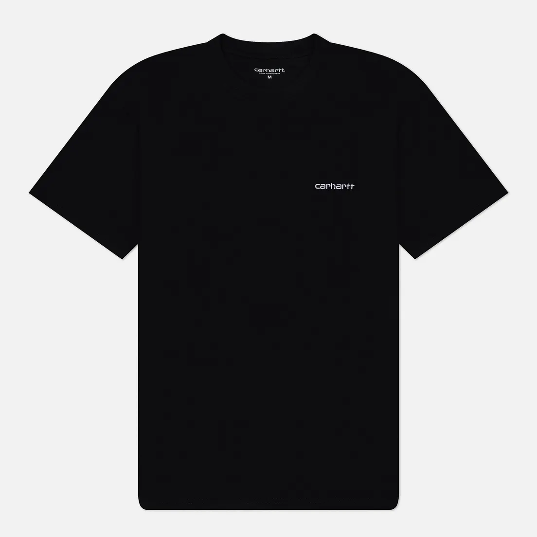 Carhartt WIP Мужская футболка Script Embroidery