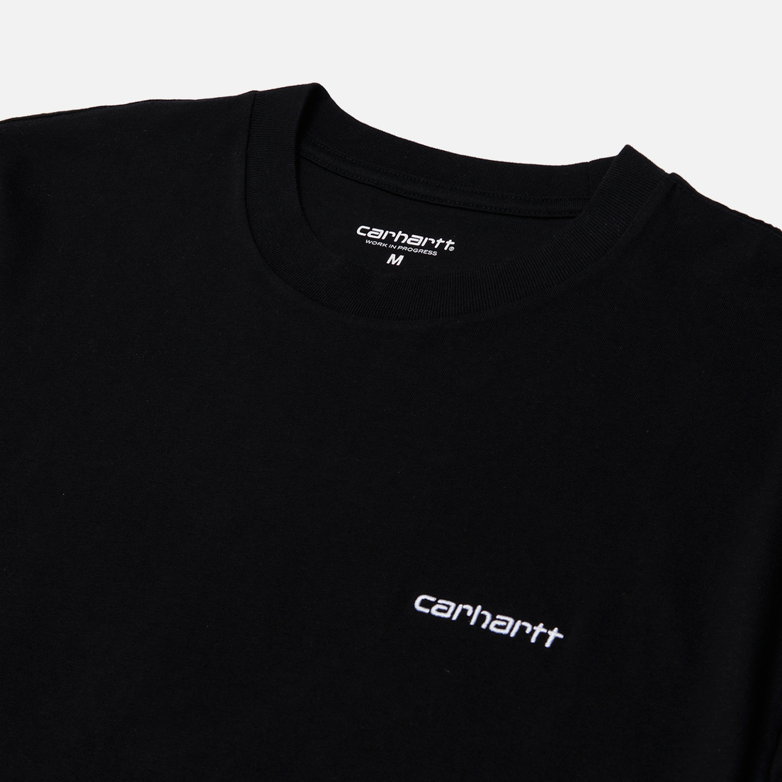 Carhartt WIP Мужская футболка Script Embroidery