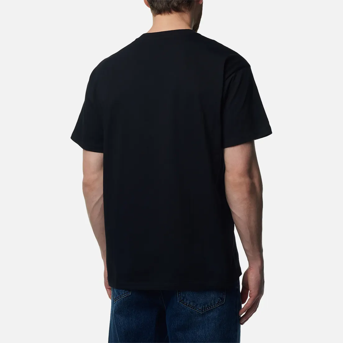 Carhartt WIP Мужская футболка Script Embroidery