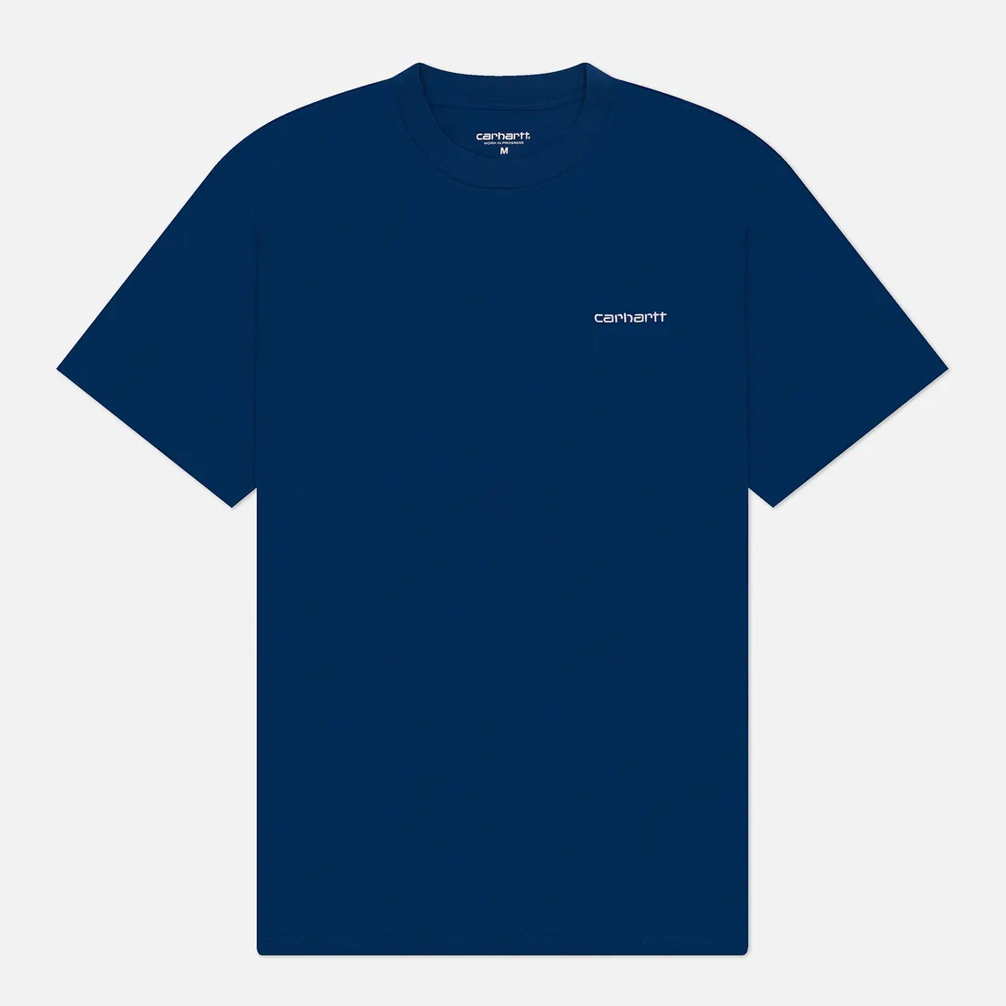 Carhartt WIP Мужская футболка Script Embroidery