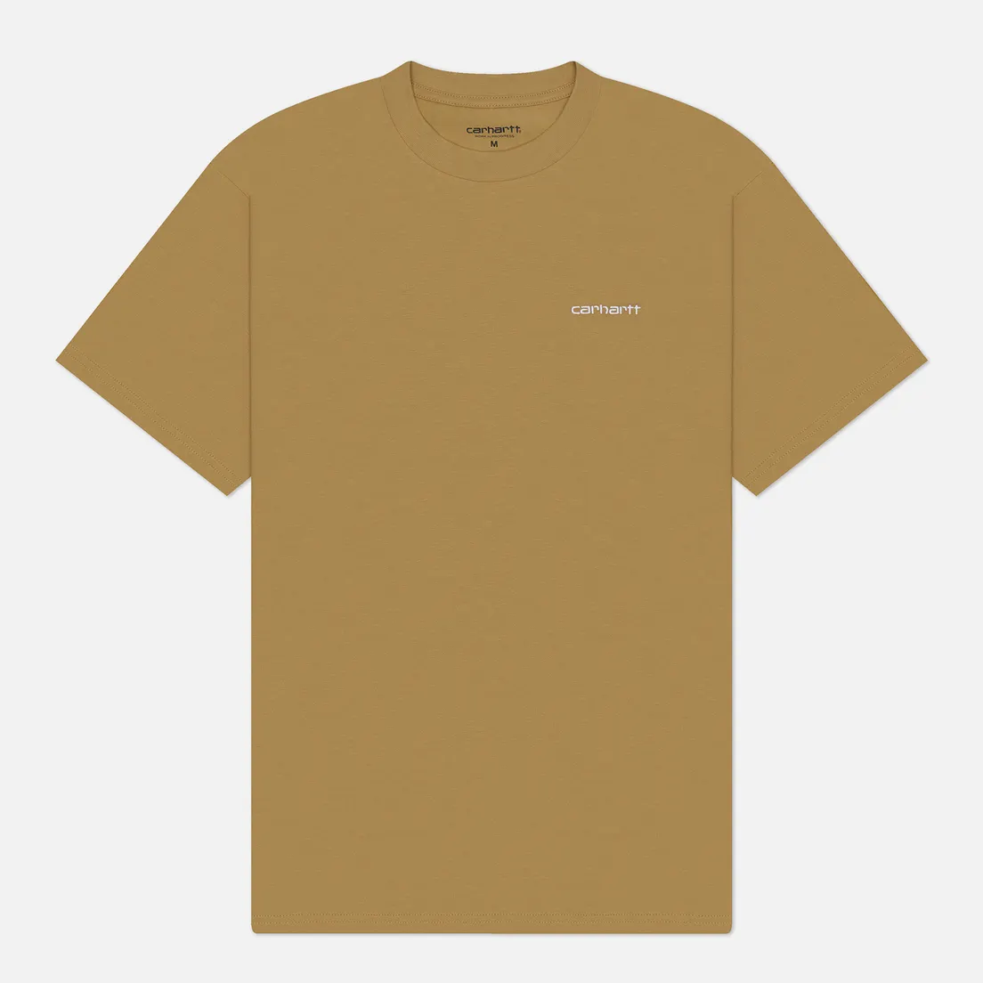 Carhartt WIP Мужская футболка Script Embroidery