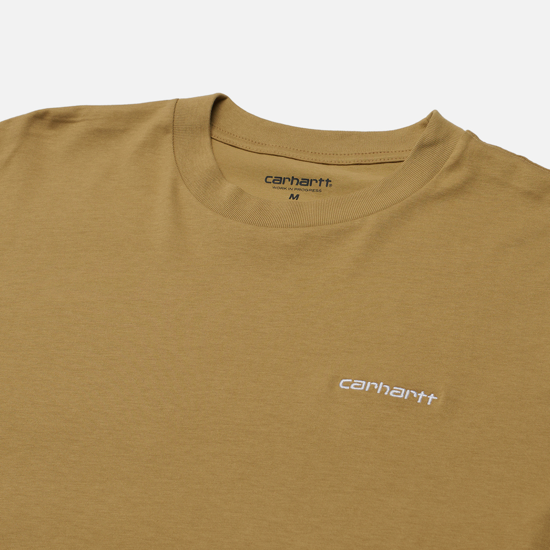 Carhartt WIP Мужская футболка Script Embroidery