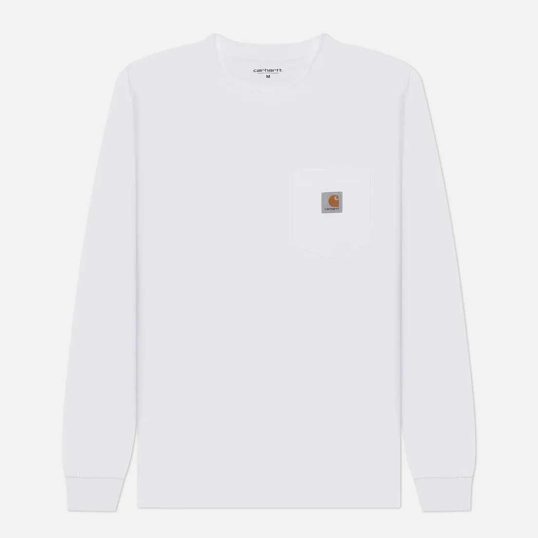 Carhartt WIP Мужской лонгслив Pocket Logo