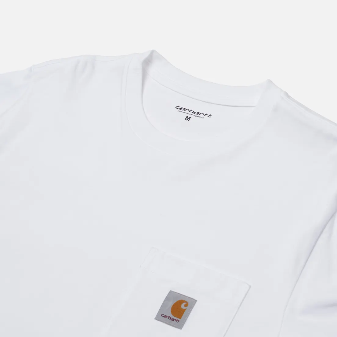 Carhartt WIP Мужской лонгслив Pocket Logo