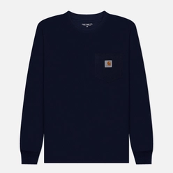 Carhartt WIP Мужской лонгслив Pocket Logo