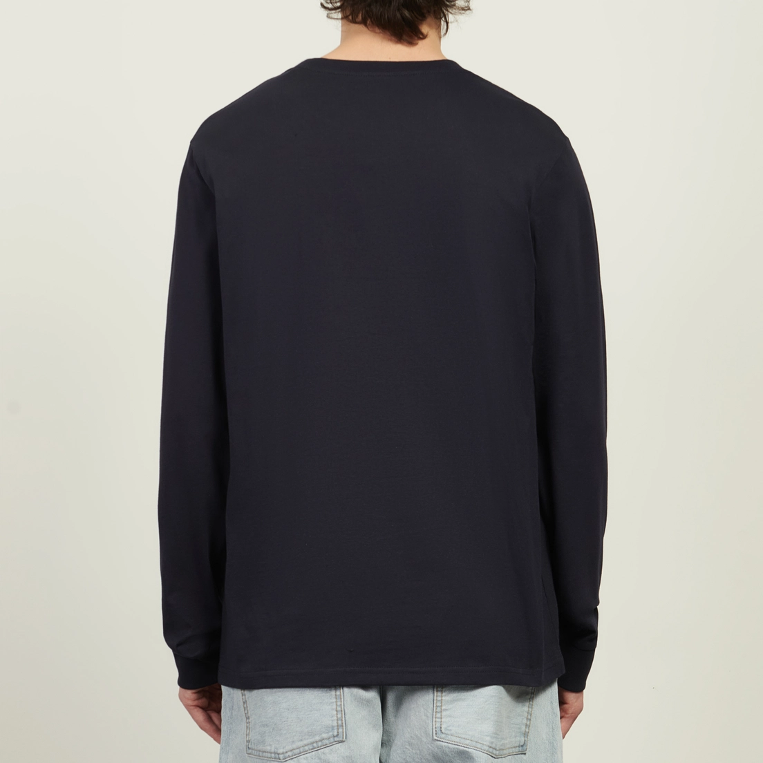 Carhartt WIP Мужской лонгслив Pocket Logo