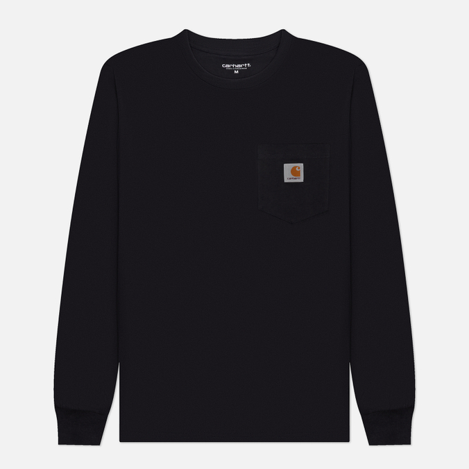 Мужской лонгслив Carhartt WIP Pocket Logo