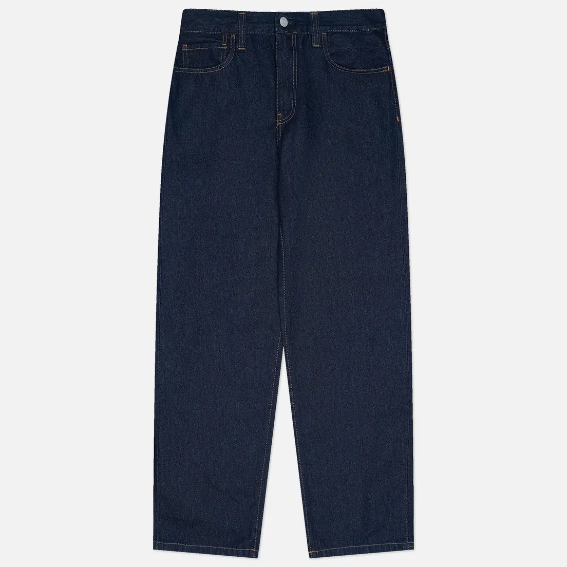 Carhartt WIP Мужские джинсы Landon Robertson Denim 12 Oz