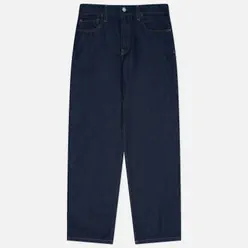 Carhartt WIP Мужские джинсы Landon Robertson Denim 12 Oz