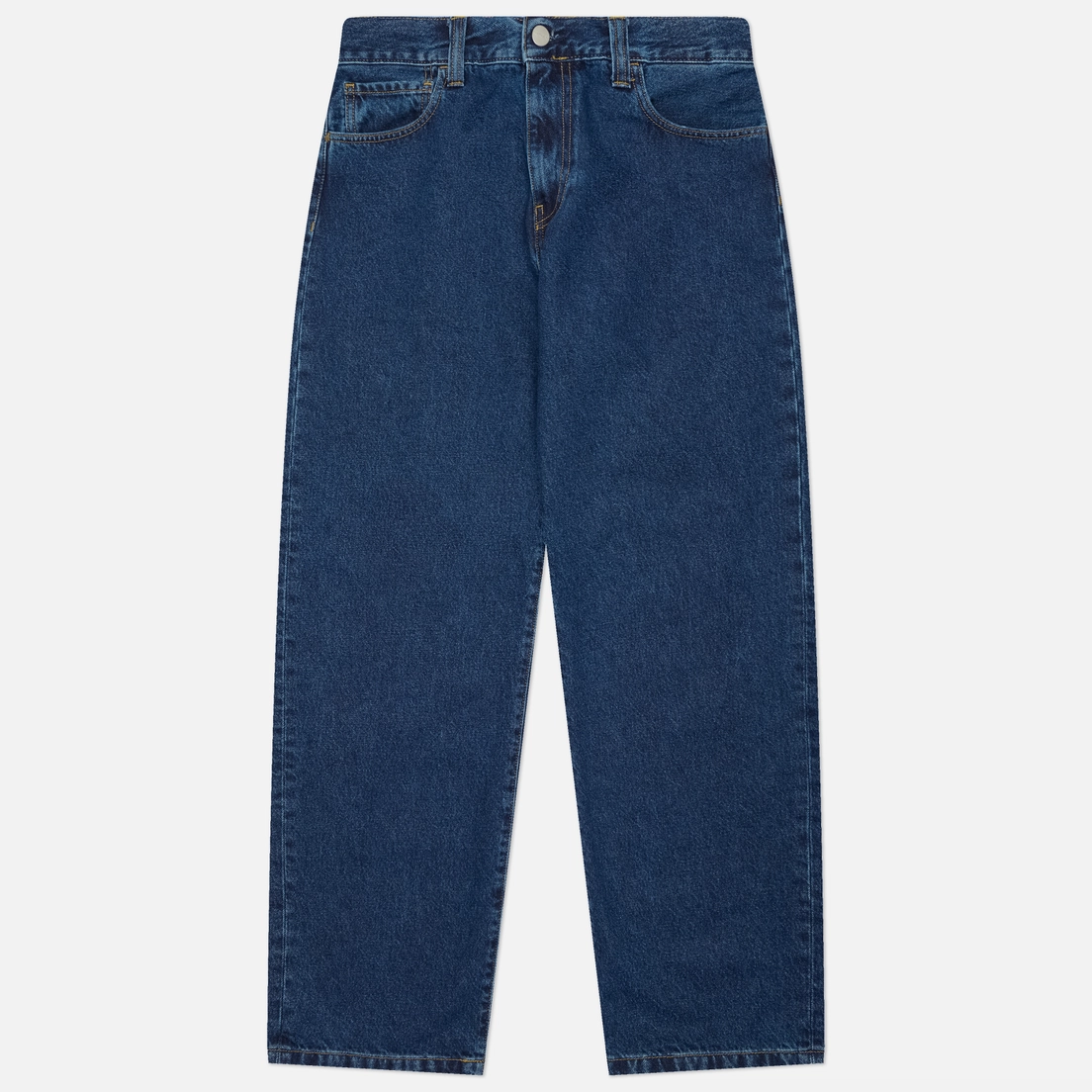 Carhartt WIP Мужские джинсы Landon Robertson Denim 12 Oz