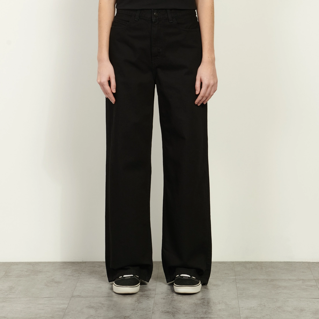 Carhartt WIP Женские джинсы W' Jane Fairfield Denim 11 Oz