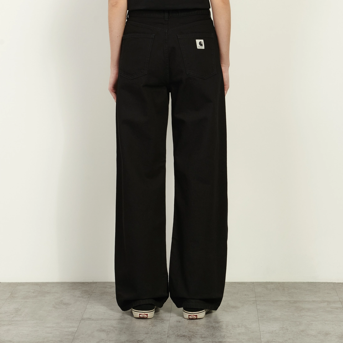 Carhartt WIP Женские джинсы W' Jane Fairfield Denim 11 Oz