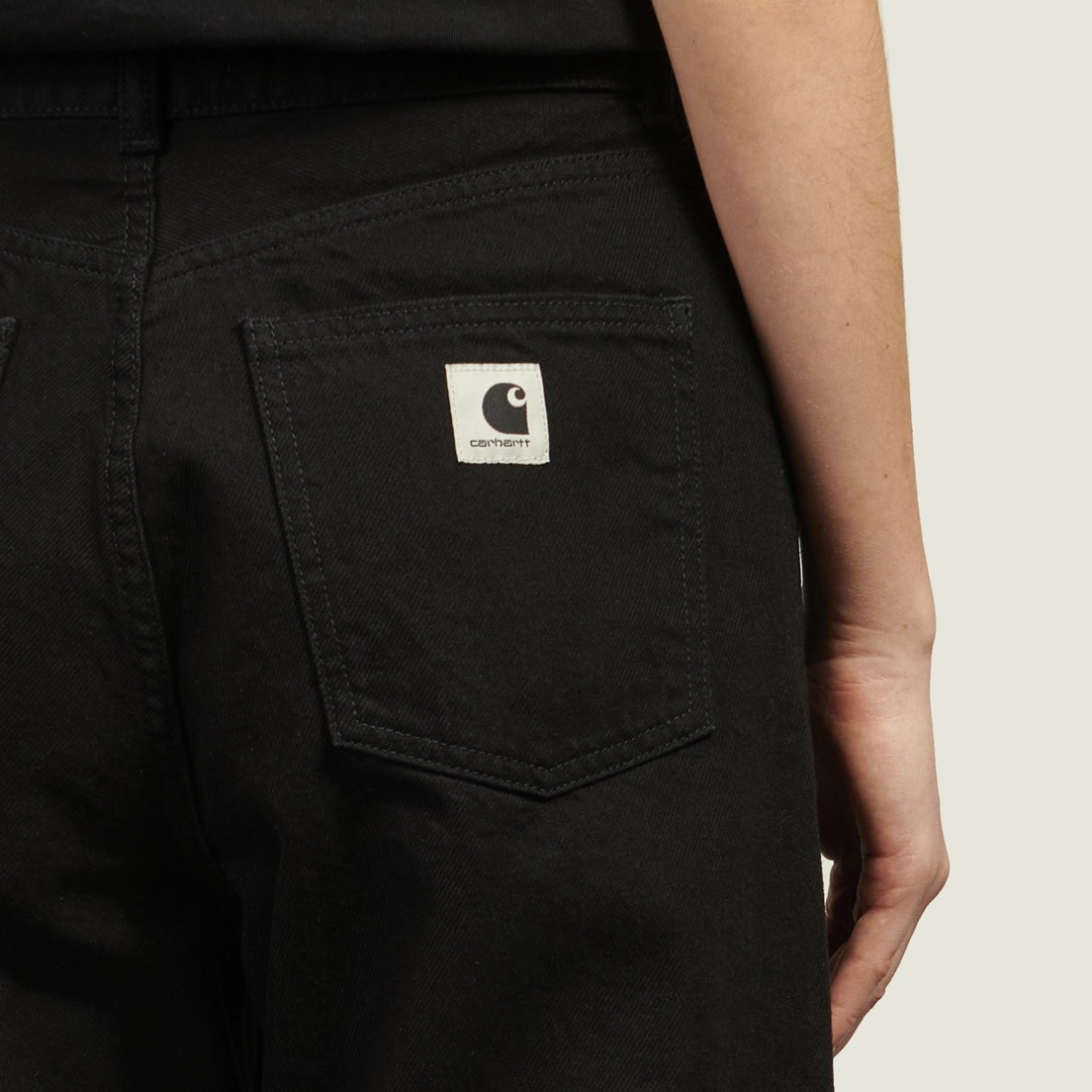 Carhartt WIP Женские джинсы W' Jane Fairfield Denim 11 Oz