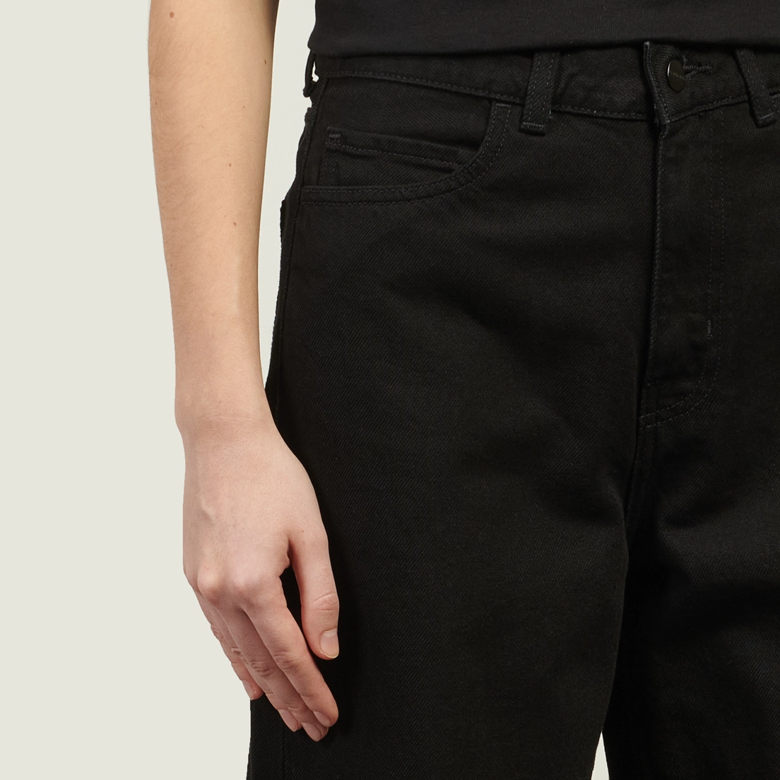 Carhartt WIP Женские джинсы W' Jane Fairfield Denim 11 Oz