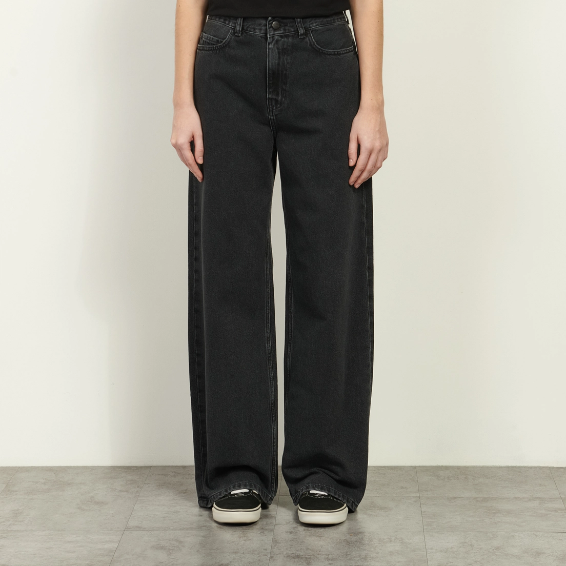 Carhartt WIP Женские джинсы W' Jane Fairfield Denim 11 Oz