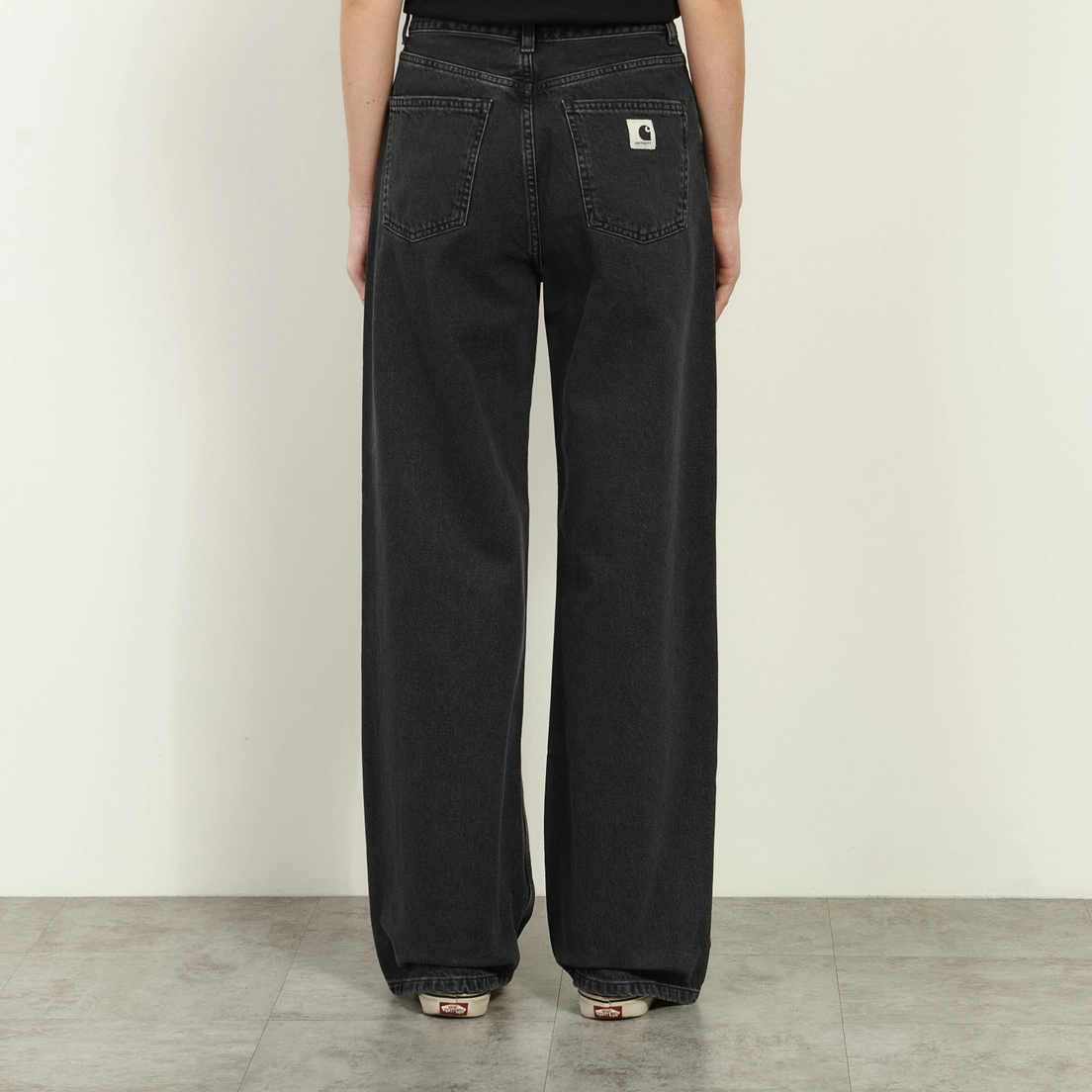 Carhartt WIP Женские джинсы W' Jane Fairfield Denim 11 Oz