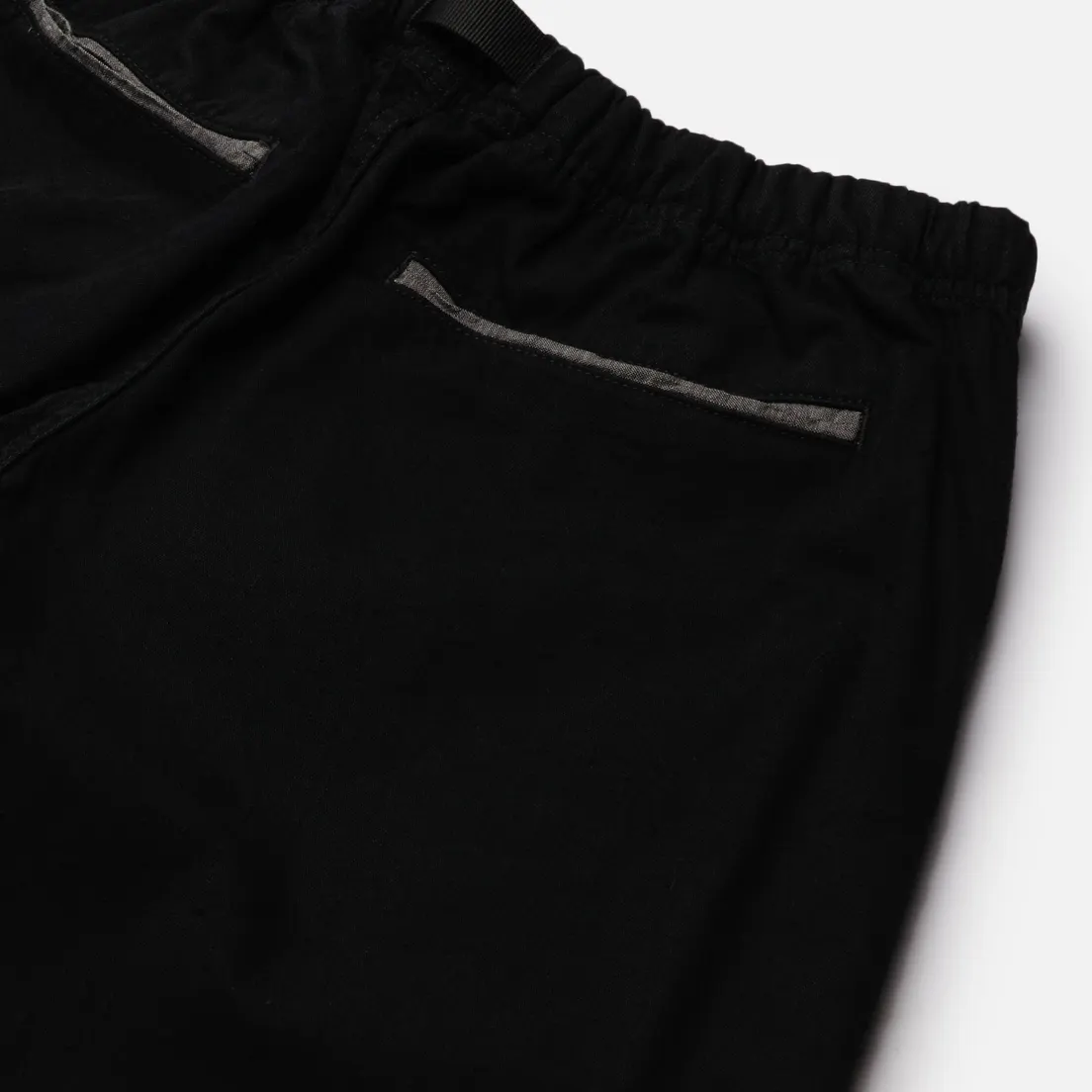 Edwin Мужские шорты Beta Ridge Black Denim