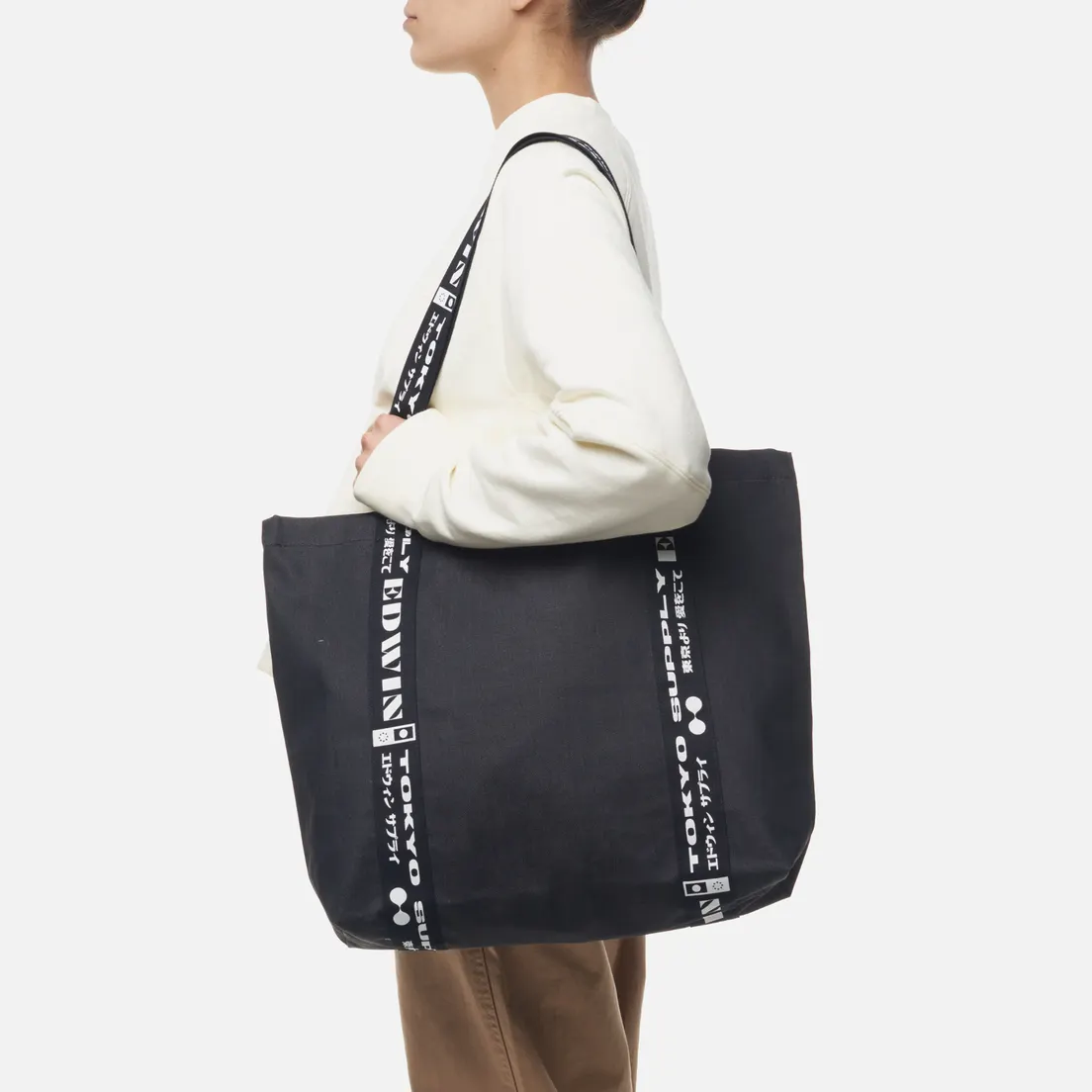 Edwin Сумка Tokyo Supply Shopper