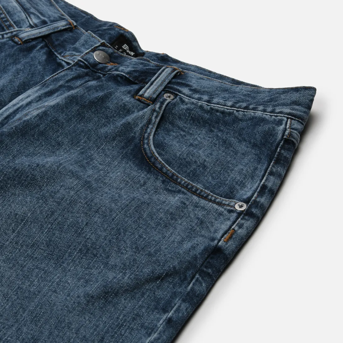 Edwin Мужские джинсы Tyrell Nicola Blue Denim 11.6 Oz