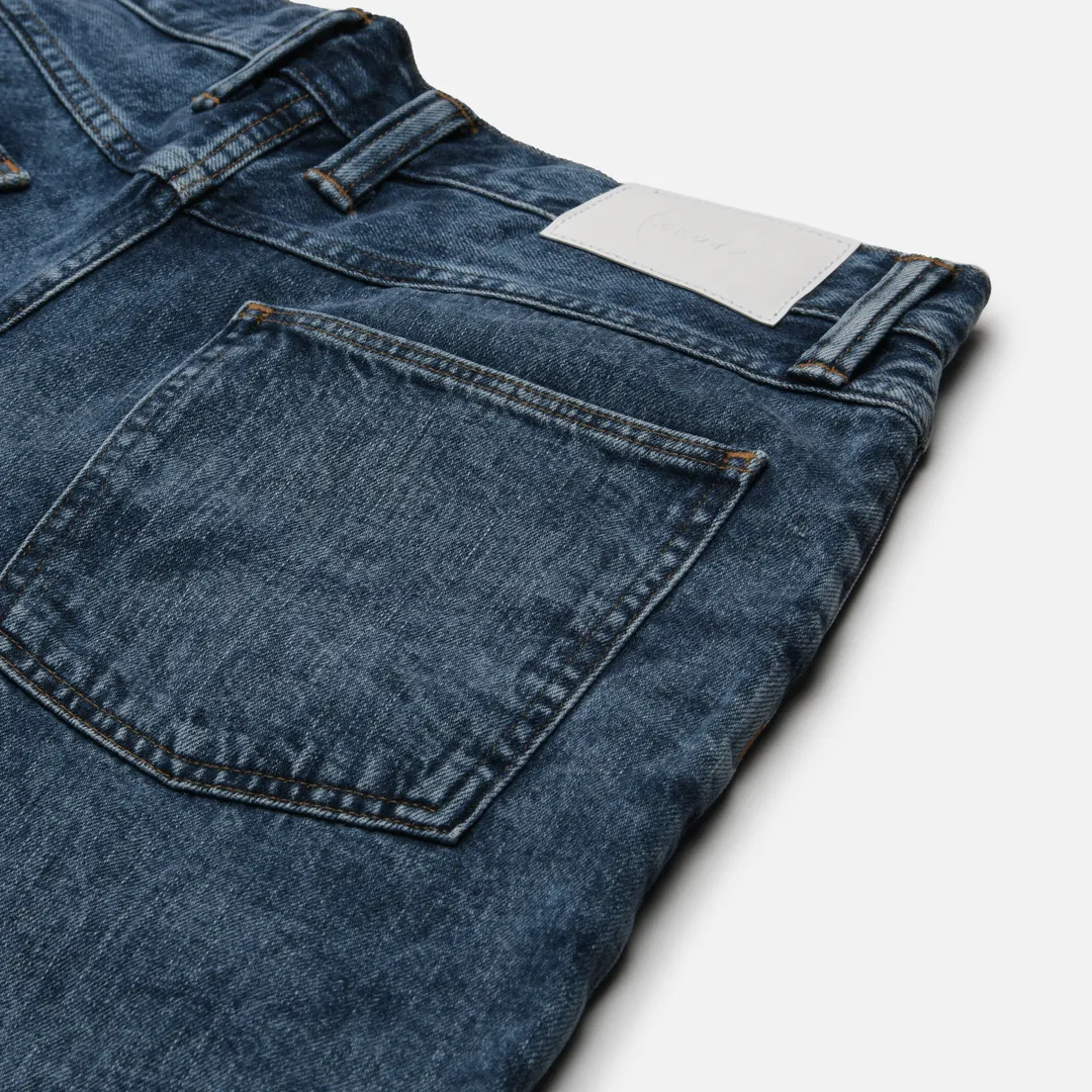 Edwin Мужские джинсы Tyrell Nicola Blue Denim 11.6 Oz