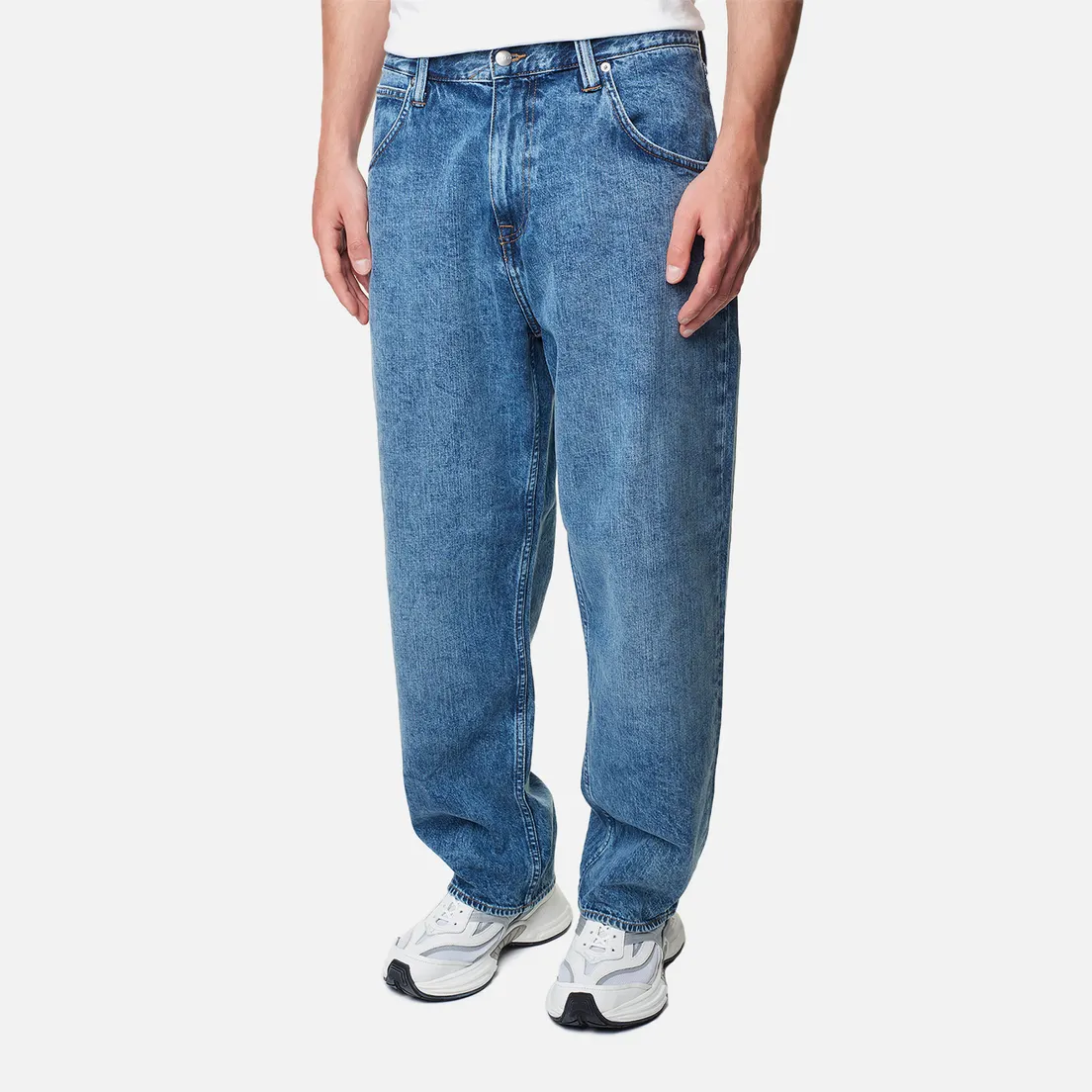 Edwin Мужские джинсы Tyrell Nicola Blue Denim 11.6 Oz