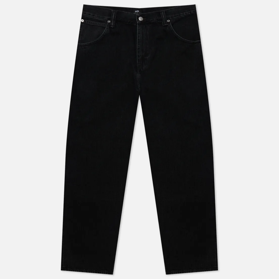 Edwin Мужские джинсы Tyrell Pembroke Black Denim 13.56 Oz