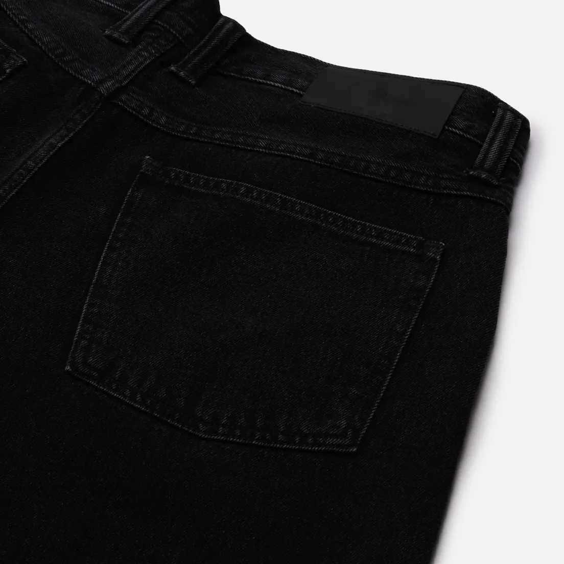 Edwin Мужские джинсы Tyrell Pembroke Black Denim 13.56 Oz