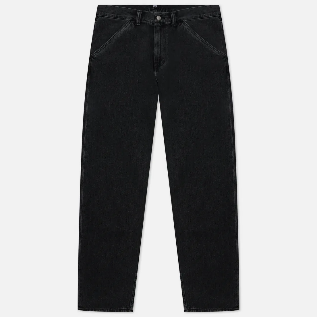 Edwin Мужские джинсы Storm Pembroke Black Denim 13.56 Oz
