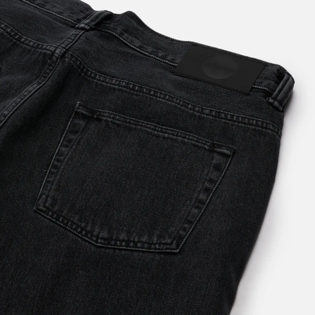 Edwin Мужские джинсы Storm Pembroke Black Denim 13.56 Oz