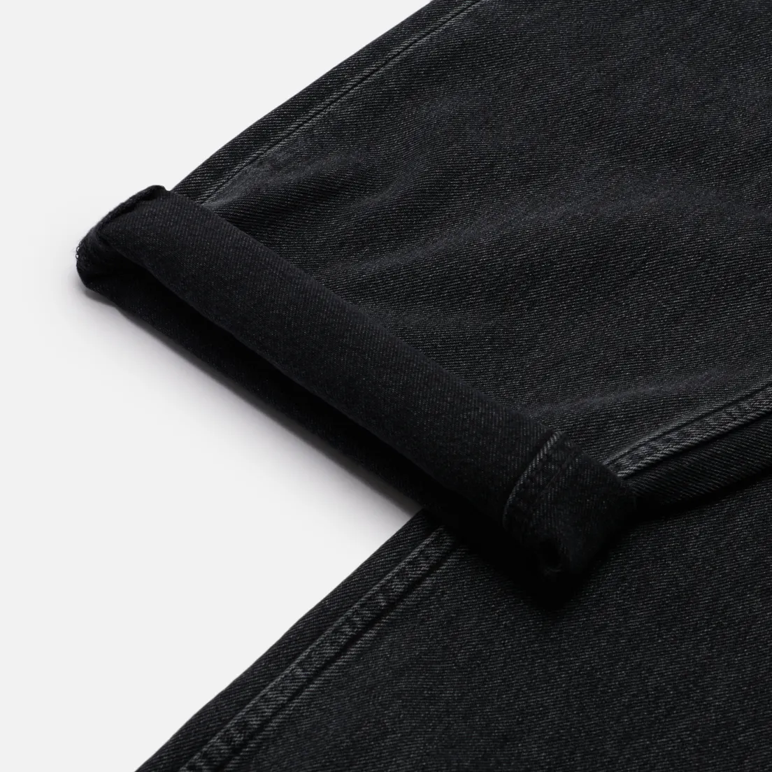 Edwin Мужские джинсы Storm Pembroke Black Denim 13.56 Oz