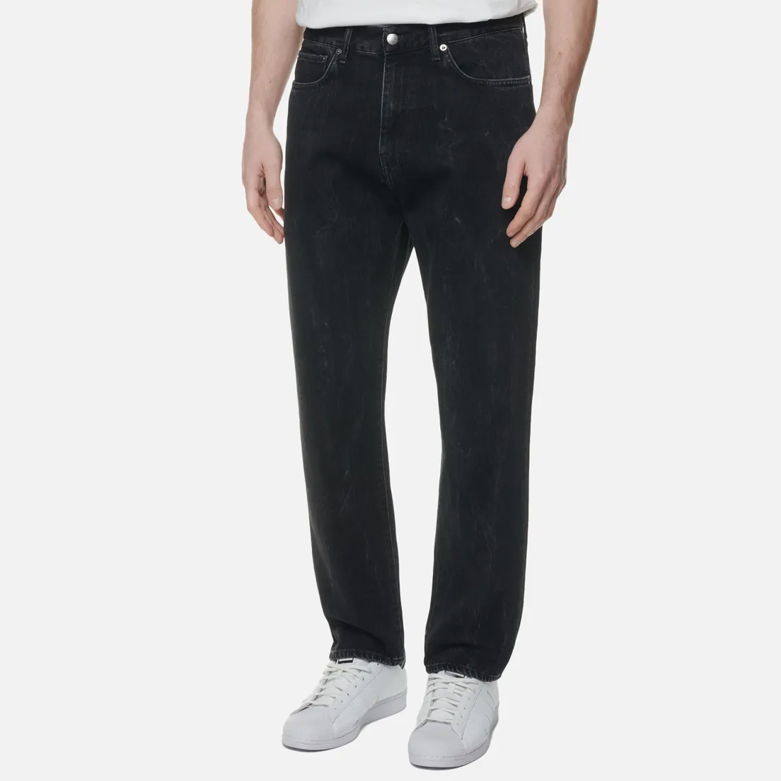 Edwin Мужские джинсы Cosmos Pembroke Black Denim 13.56 Oz