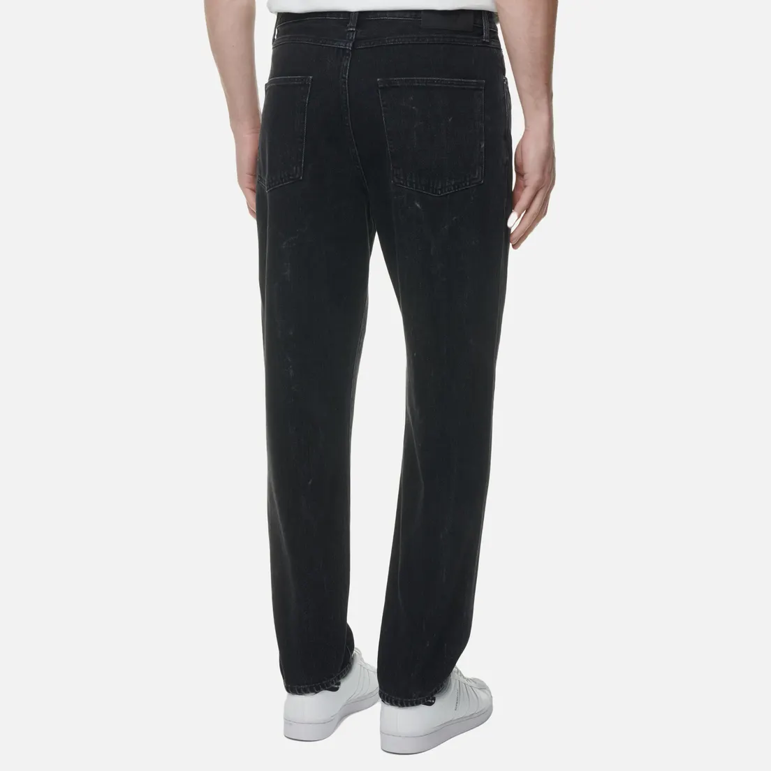Edwin Мужские джинсы Cosmos Pembroke Black Denim 13.56 Oz