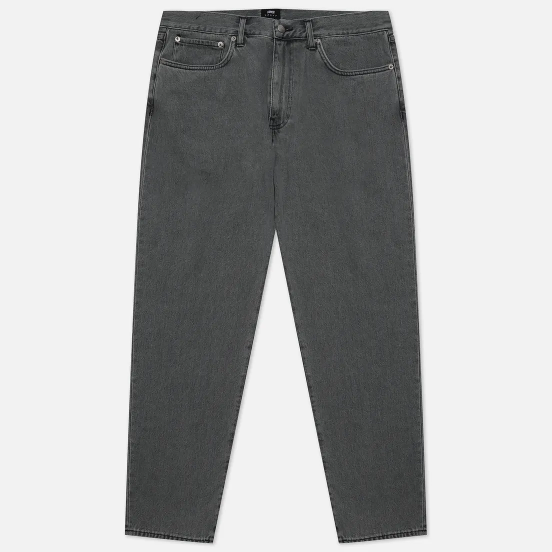 Edwin Мужские джинсы Cosmos Pembroke Black Denim 13.56 Oz
