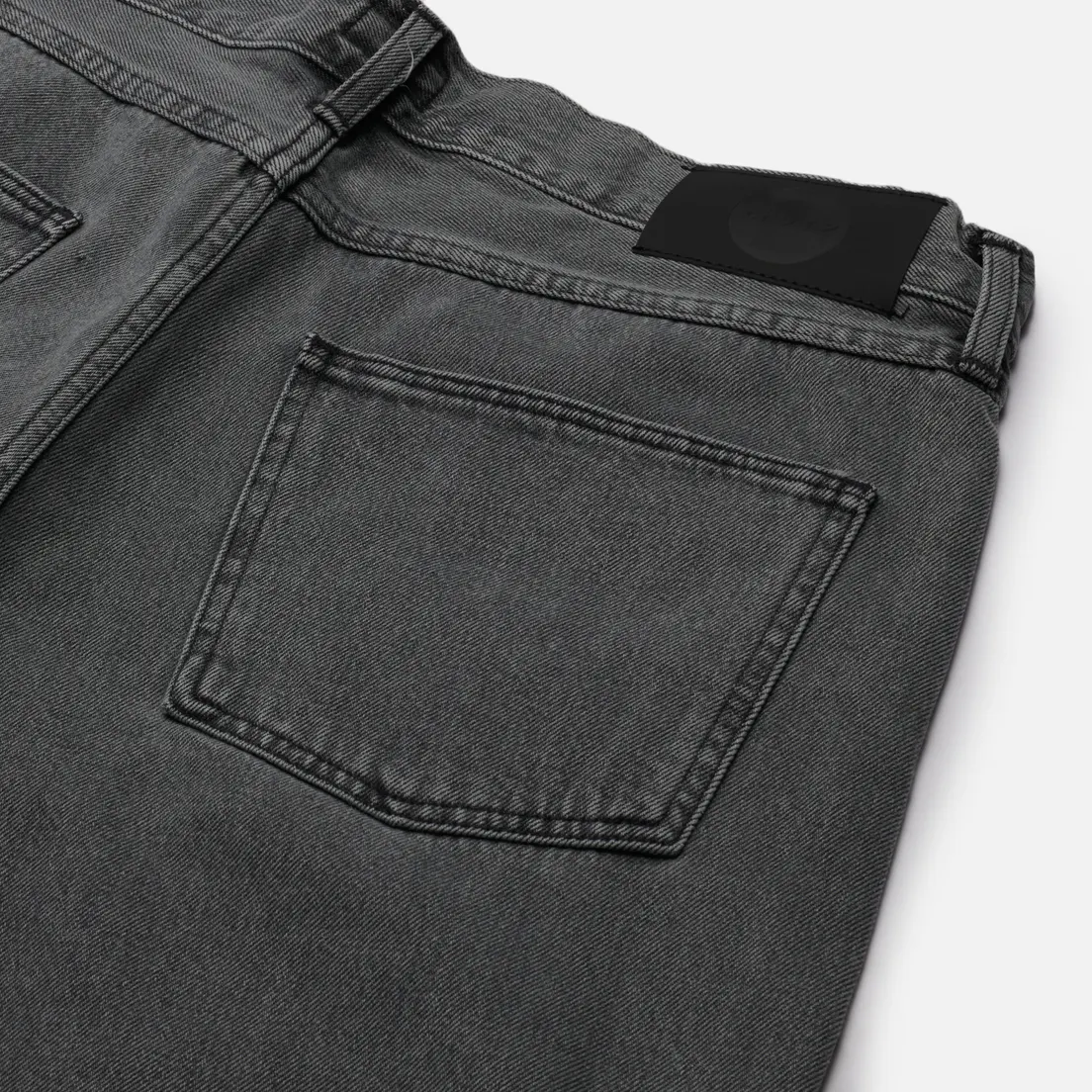 Edwin Мужские джинсы Cosmos Pembroke Black Denim 13.56 Oz