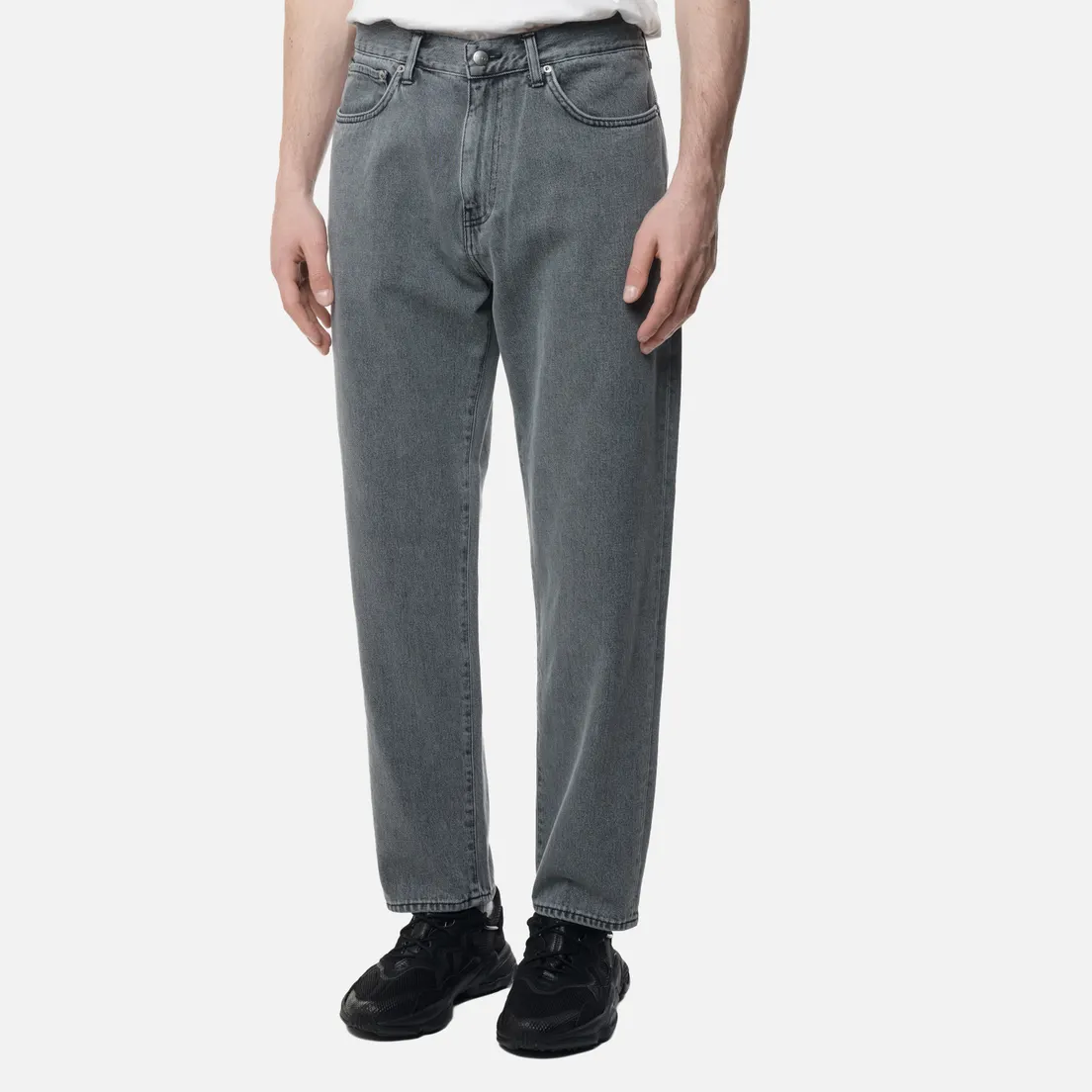 Edwin Мужские джинсы Cosmos Pembroke Black Denim 13.56 Oz
