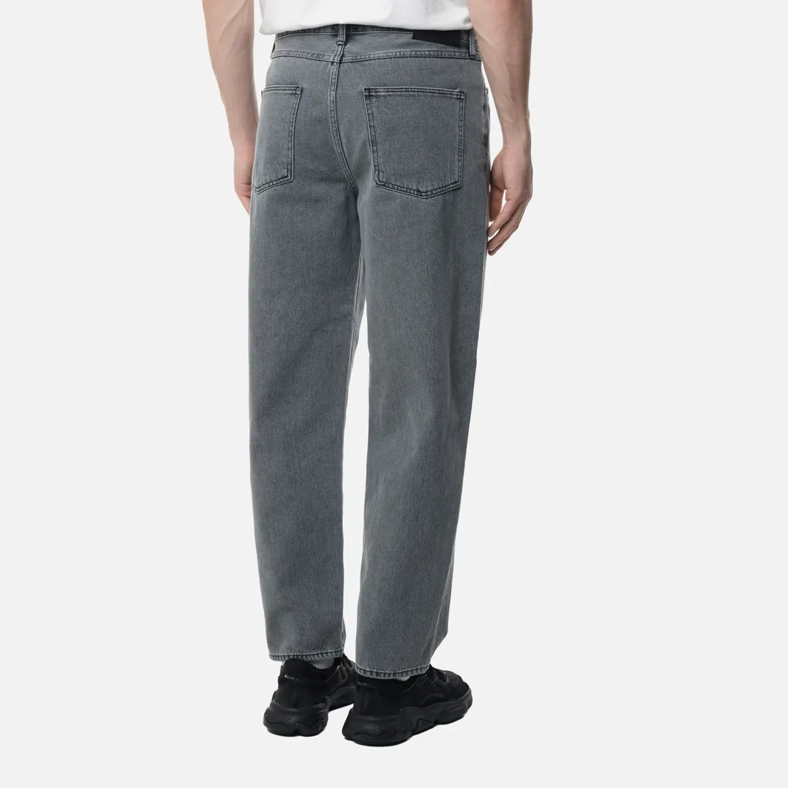 Edwin Мужские джинсы Cosmos Pembroke Black Denim 13.56 Oz