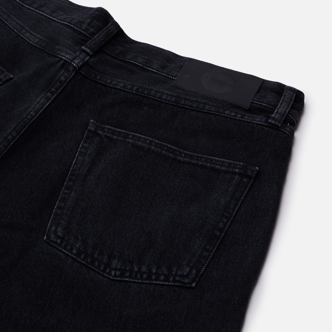 Edwin Мужские джинсы Cosmos Pembroke Black Denim 13.56 Oz