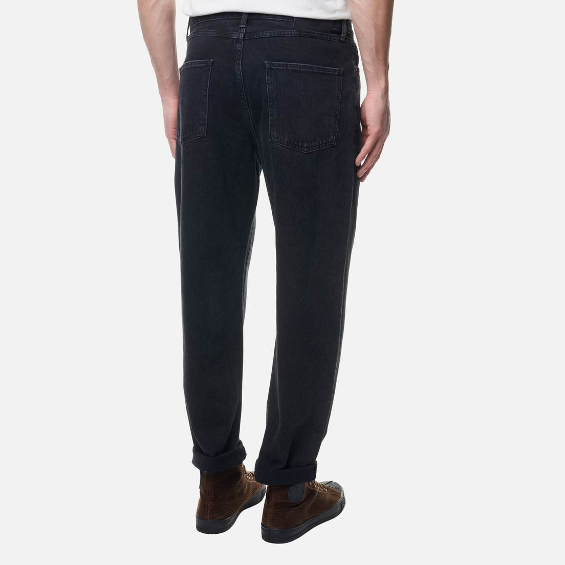 Edwin Мужские джинсы Cosmos Pembroke Black Denim 13.56 Oz