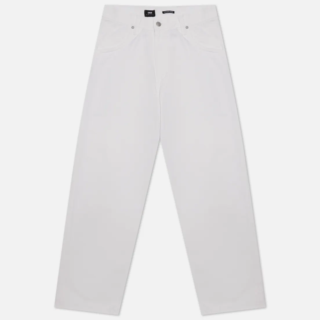 Edwin Мужские джинсы Tyrell Masami-Iro Red Selvage Denim 12 Oz